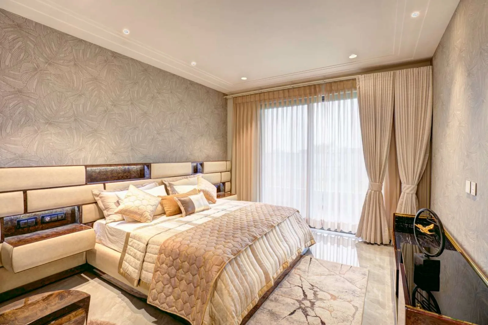 Evoq Antalia show apartment, view 11