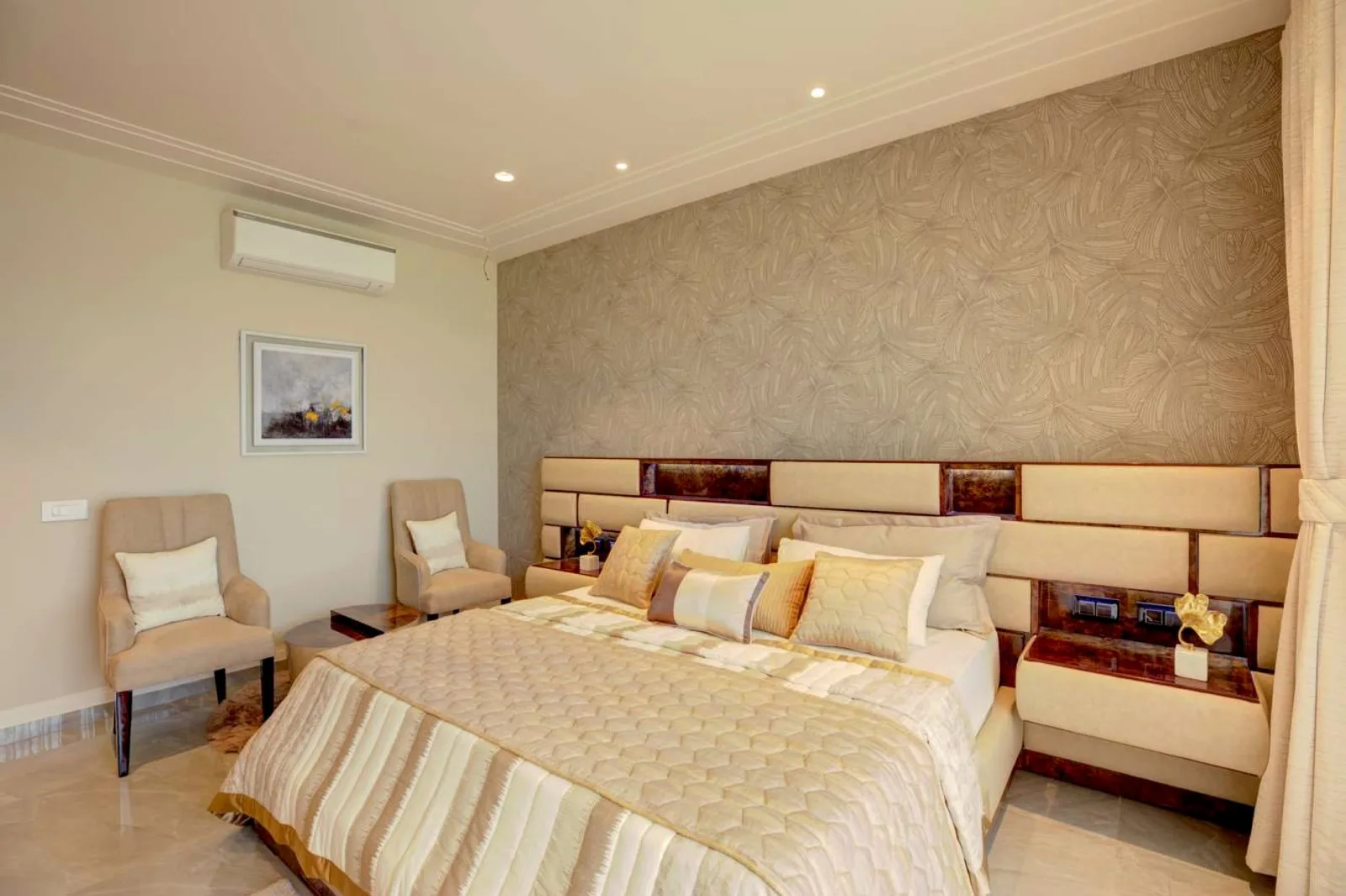 Evoq Antalia show apartment, view 12