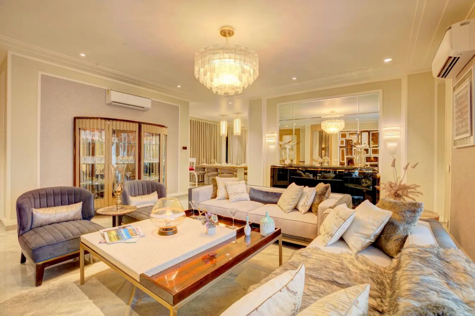 Evoq Antalia show apartment, view 5