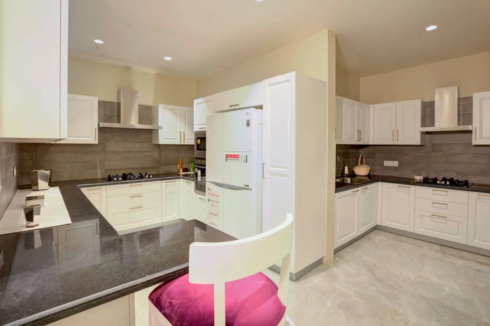 Evoq Antalia show apartment, view 6
