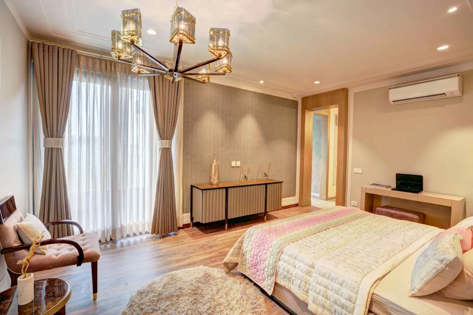 Evoq Antalia show apartment, view 9