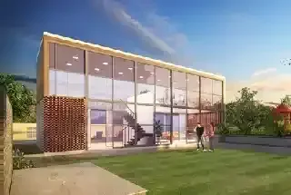 Clubhouse at Evoq Antalia
